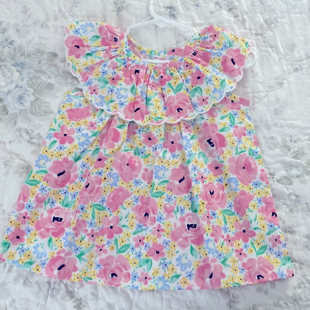 Infant dress